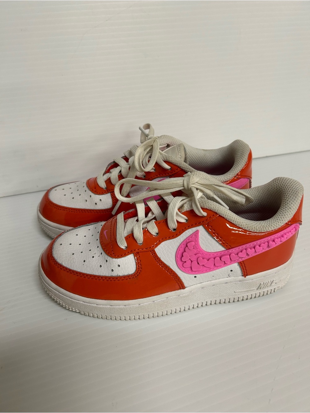 Nike Air Force 1 Low Valentine's Day FD1032-600 Size 13c